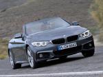 BMW 435i Convertible M Sport Package 2013 года